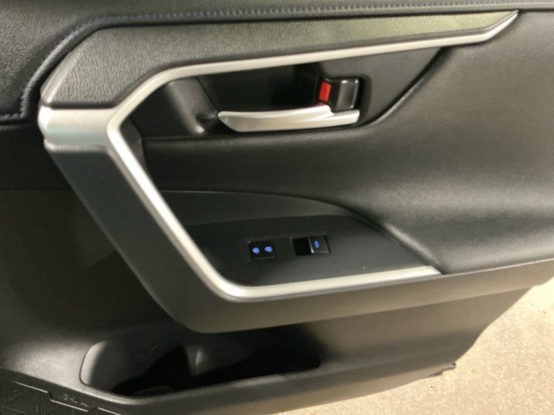 2022 Toyota RAV4 Hybrid XSE