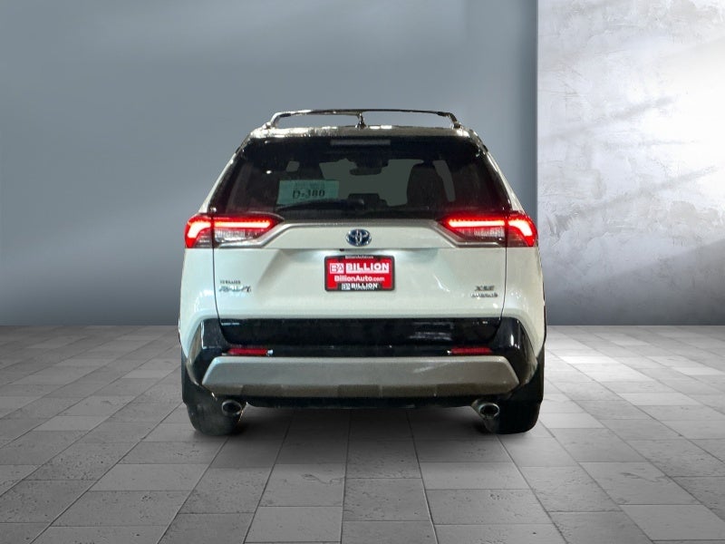 2022 Toyota RAV4 Hybrid XSE