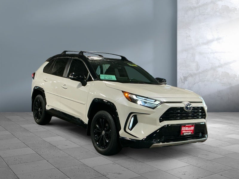 2022 Toyota RAV4 Hybrid XSE