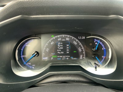 2020 Toyota RAV4 Hybrid XSE