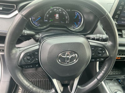 2020 Toyota RAV4 Hybrid XSE
