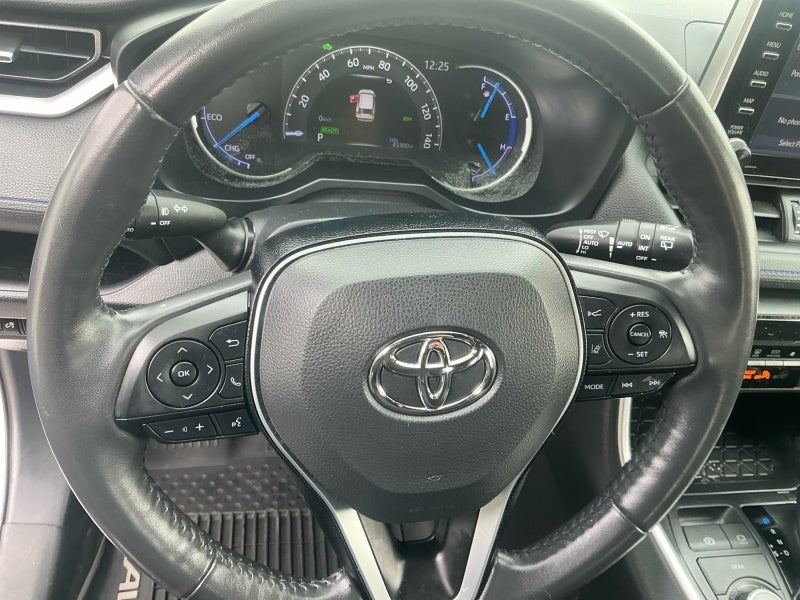 2020 Toyota RAV4 Hybrid XSE