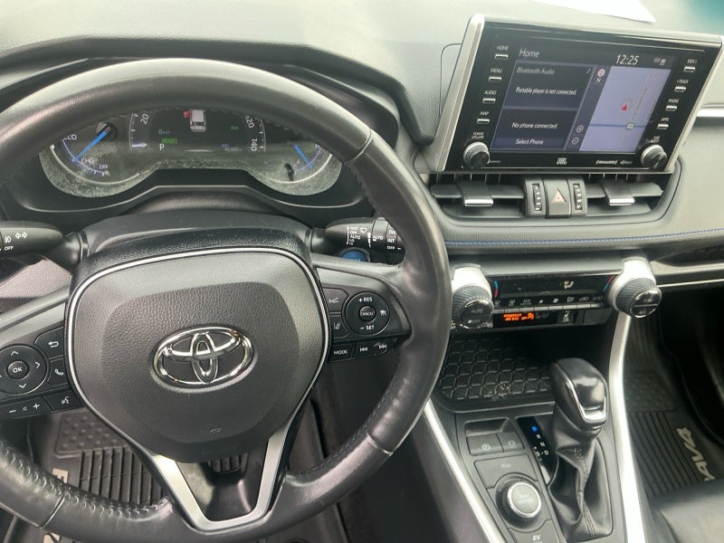 2020 Toyota RAV4 Hybrid XSE