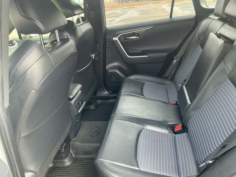 2020 Toyota RAV4 Hybrid XSE