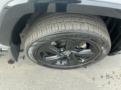 2020 Toyota RAV4 Hybrid XSE