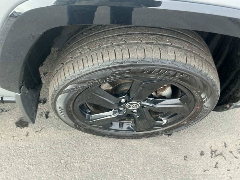 2020 Toyota RAV4 Hybrid XSE