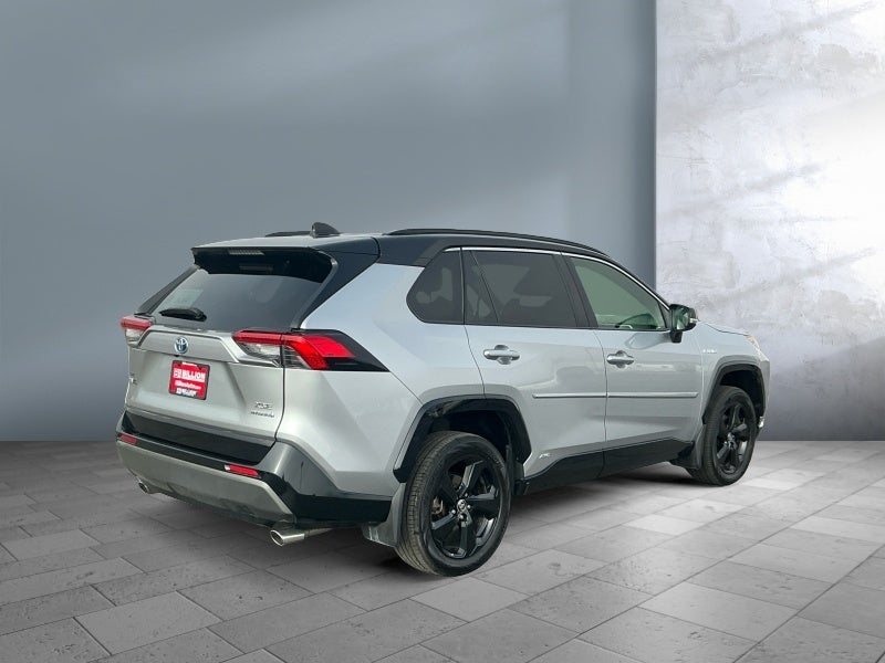 2020 Toyota RAV4 Hybrid XSE