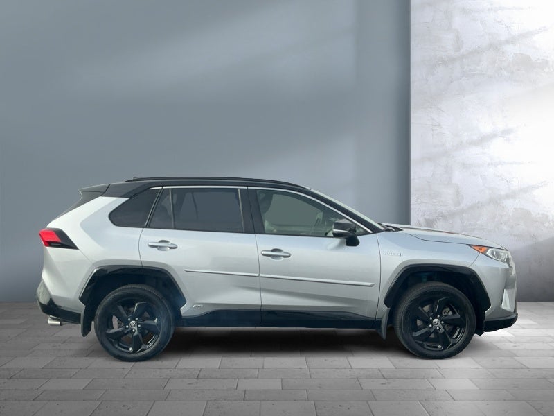 2020 Toyota RAV4 Hybrid XSE