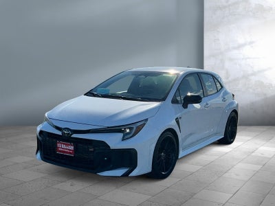 2025 Toyota GR Corolla Core