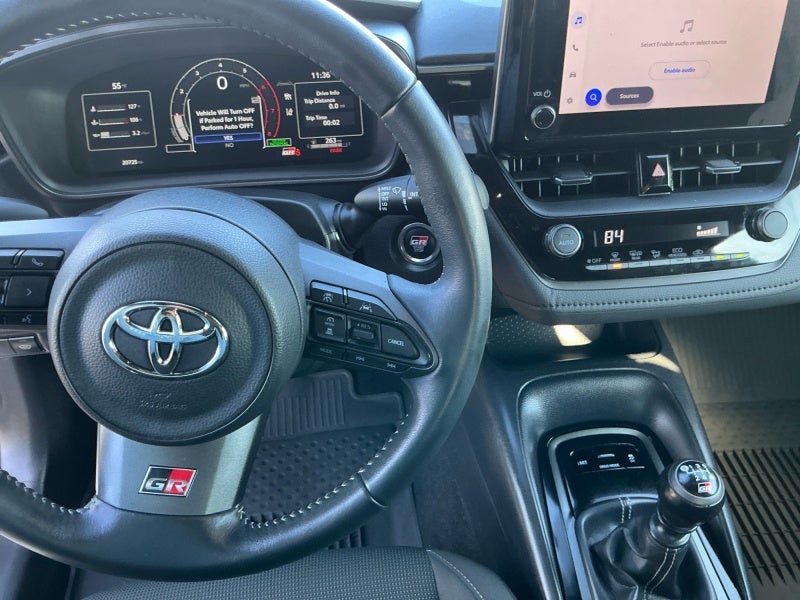 2025 Toyota GR Corolla Core