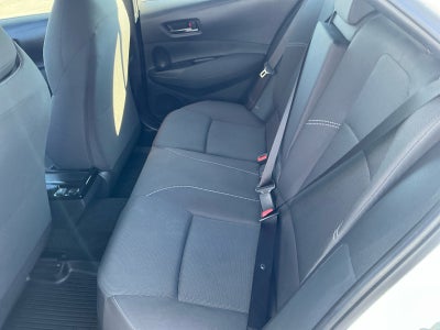 2025 Toyota GR Corolla Core