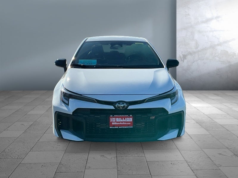 2025 Toyota GR Corolla Core