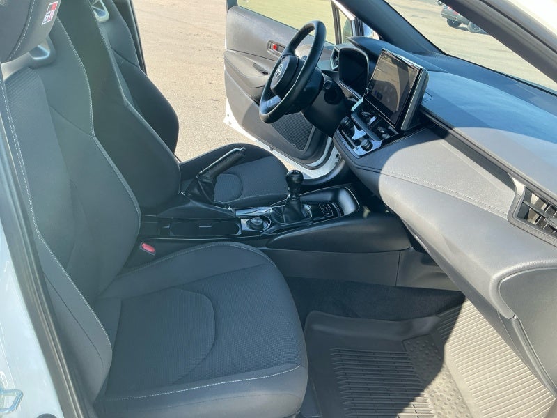 2025 Toyota GR Corolla Core