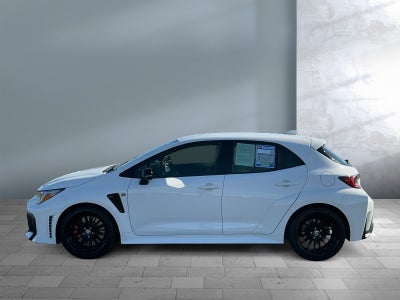 2025 Toyota GR Corolla Core