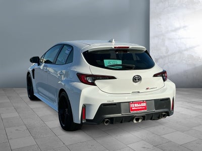 2025 Toyota GR Corolla Core
