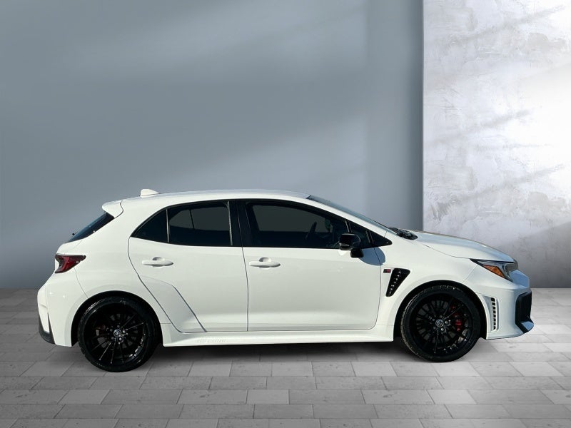 2025 Toyota GR Corolla Core