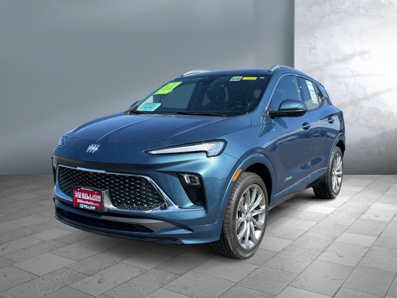2024 Buick Encore GX Avenir