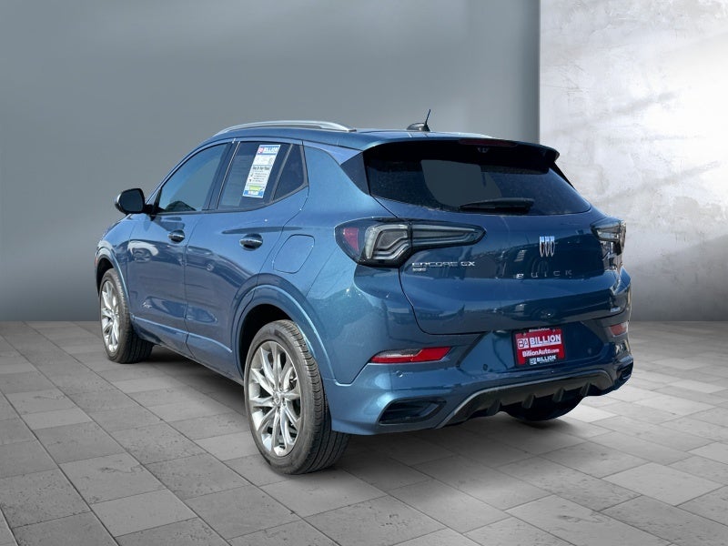 2024 Buick Encore GX Avenir
