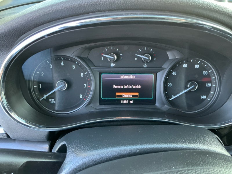 2021 Buick Encore Preferred