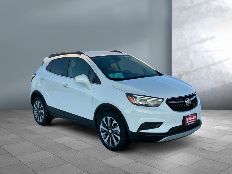 2021 Buick Encore Preferred
