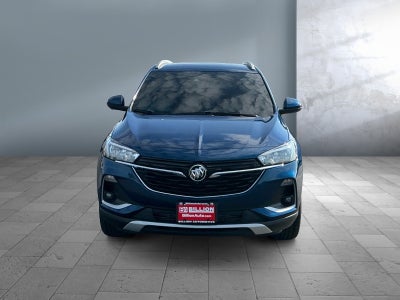 2020 Buick Encore GX Select