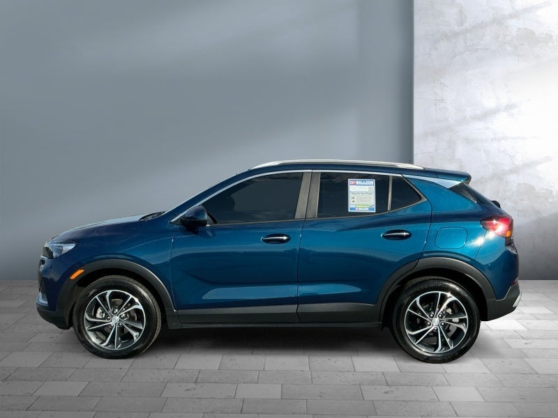 2020 Buick Encore GX Select