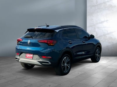 2020 Buick Encore GX Select