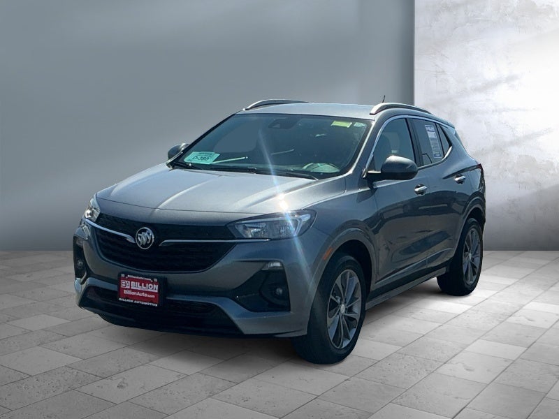 2020 Buick Encore GX Select