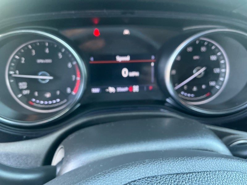 2020 Buick Encore GX Select