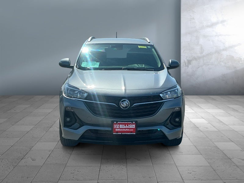 2020 Buick Encore GX Select