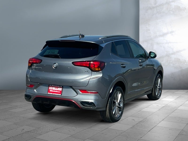 2020 Buick Encore GX Select