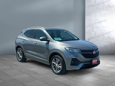 2020 Buick Encore GX Select