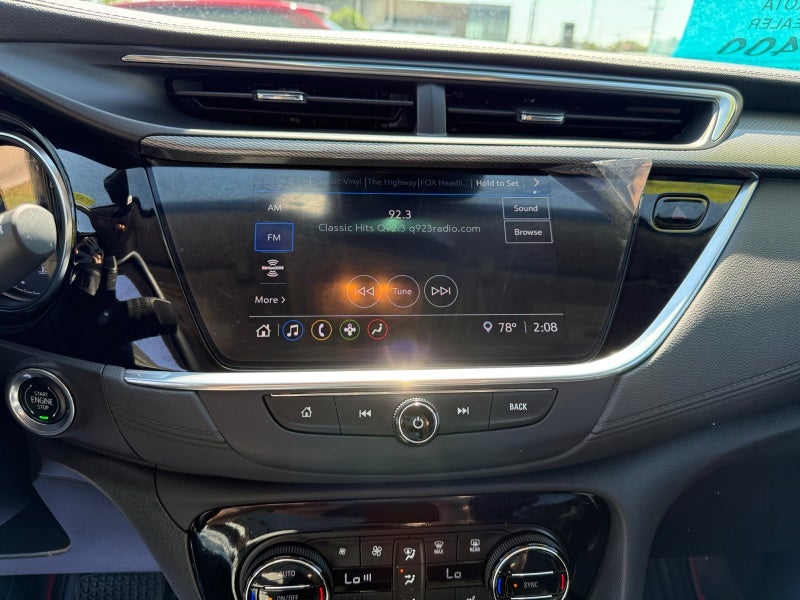 2022 Buick Encore GX Essence