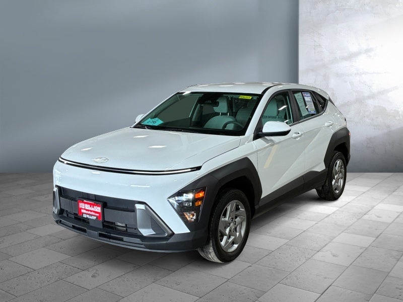 2025 Hyundai Kona SE