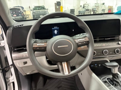 2025 Hyundai Kona SE