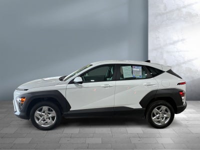 2025 Hyundai Kona SE