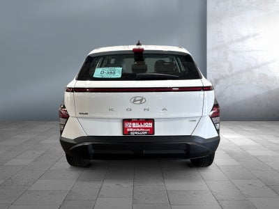 2024 Hyundai Kona SE