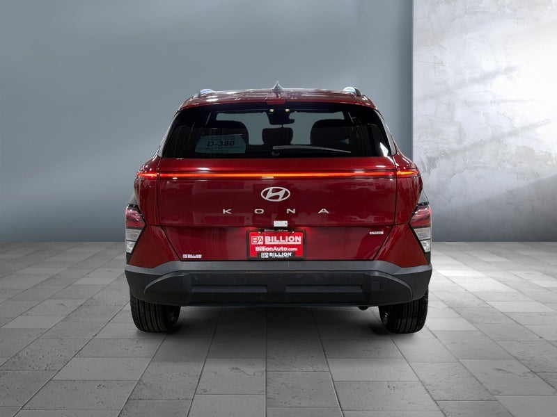 2025 Hyundai Kona SEL