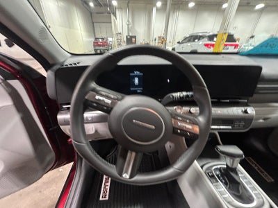 2025 Hyundai Kona SEL