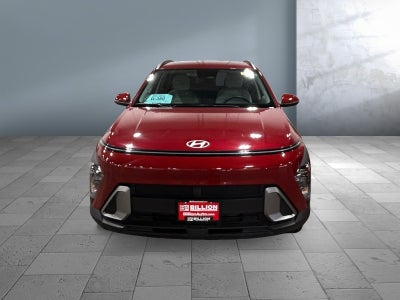 2025 Hyundai Kona SEL