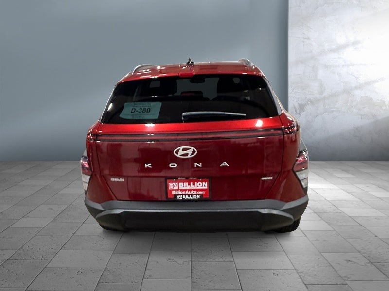 2025 Hyundai Kona SEL