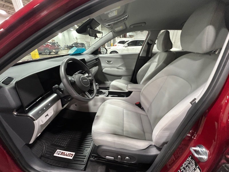 2025 Hyundai Kona SEL