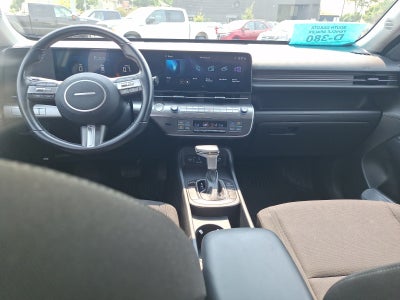 2025 Hyundai Kona SEL