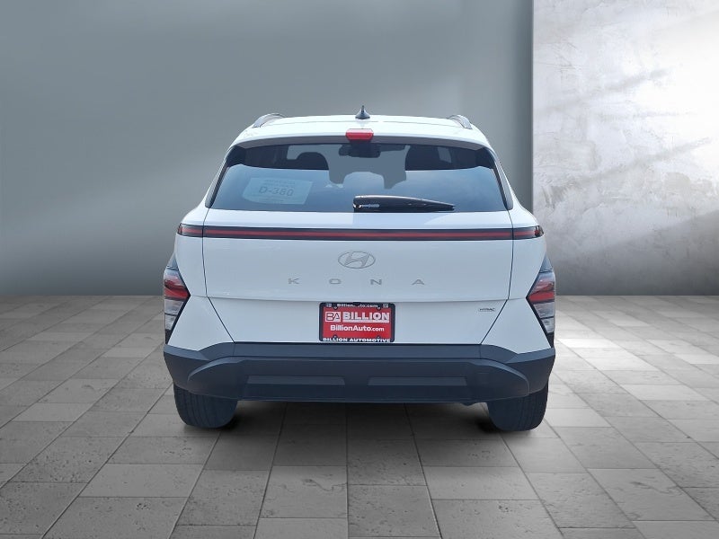 2025 Hyundai Kona SEL