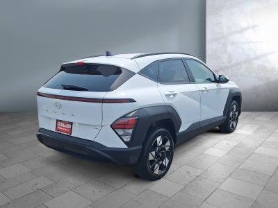 2025 Hyundai Kona SEL