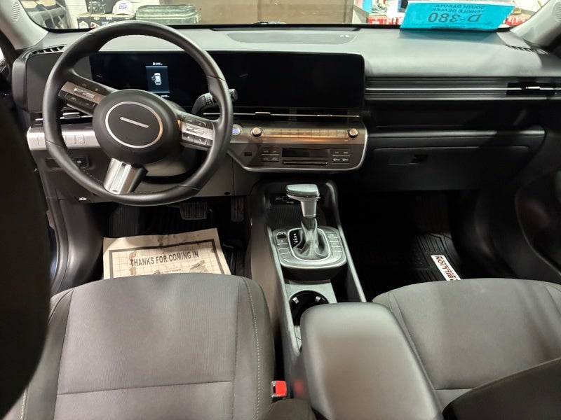 2025 Hyundai Kona SEL