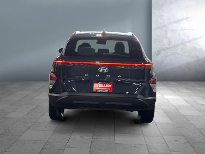 2025 Hyundai Kona SEL
