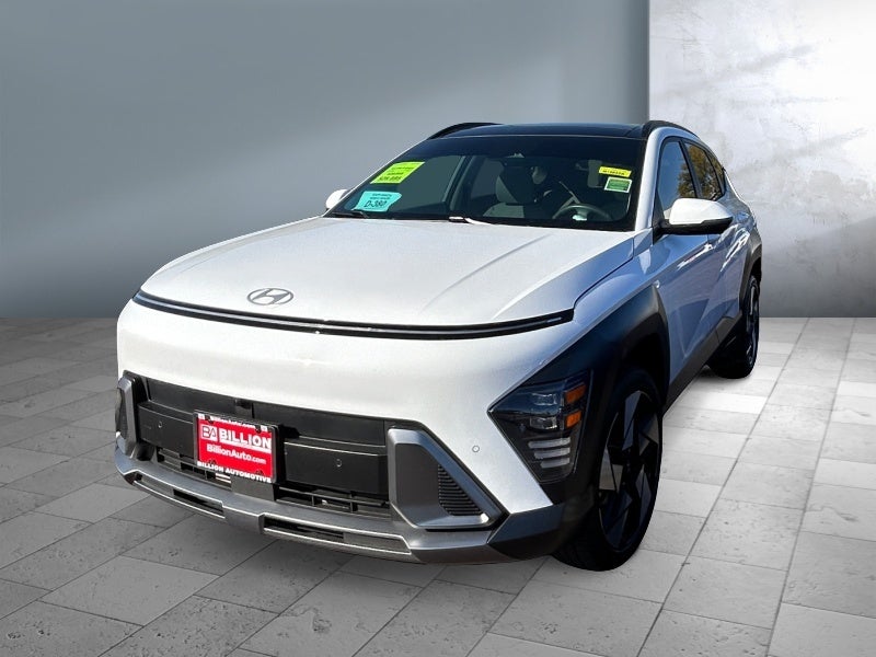 2025 Hyundai Kona Limited