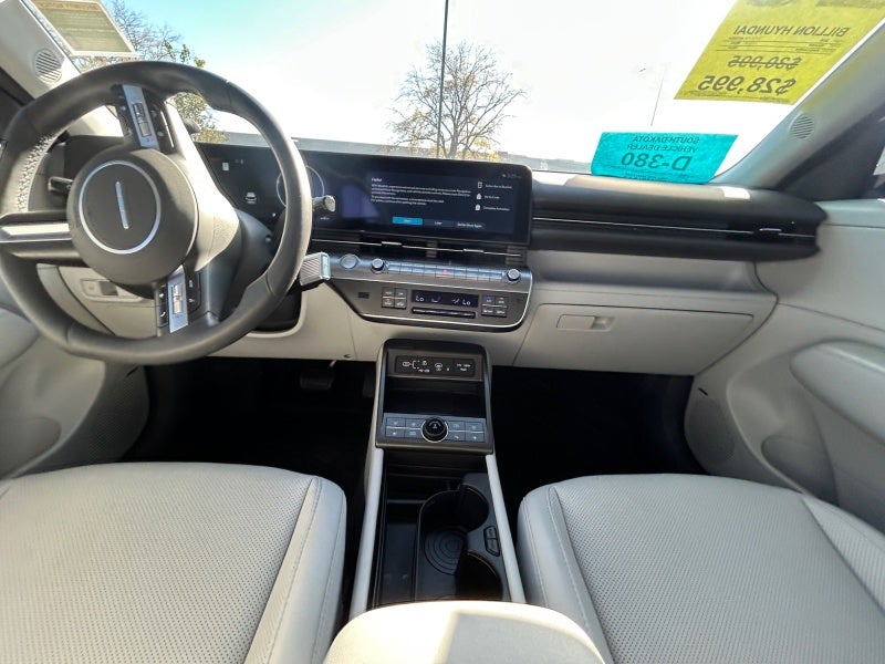 2025 Hyundai Kona Limited