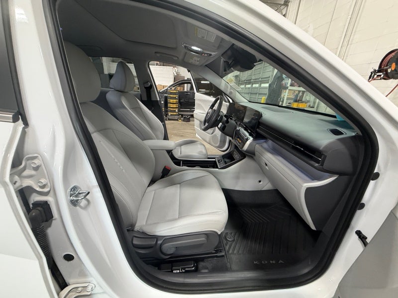 2025 Hyundai Kona Limited